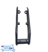 G2 MAX FRONT DECK TO STEM RISER BRACKET MOUNT ASSEMBLY